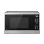 Panasonic NN-SN67K Microwave Oven, 1.2 cu.ft, Stainless Steel/Silver