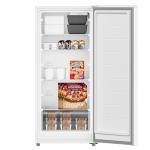 KoolMore 7 cu. ft. Convertible Garage Ready Upright Freezer/Refrigerator in White (KM-RUF-7S)