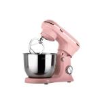 CULINARY CHEF 4.5L Retro Stand Mixer (Pink), 4.75 Quart