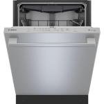 Bosch SHX78DM5N 42 dBA Stainless Fully Integrated Built-in Smart Dishwasher