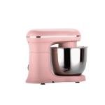 CULINARY CHEF 4.5L Retro Stand Mixer (Pink), 4.75 Quart