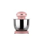 CULINARY CHEF 4.5L Retro Stand Mixer (Pink), 4.75 Quart