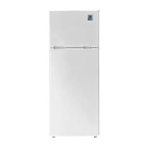 ARCTIC CHEF ACFR741WHITE6COM RCA RFR741-WHITE Apartment Size Large Compact Fridge, 7.5, White
