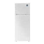 ARCTIC CHEF ACFR741WHITE6COM RCA RFR741-WHITE Apartment Size Large Compact Fridge, 7.5, White