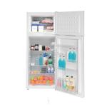 ARCTIC CHEF ACFR741WHITE6COM RCA RFR741-WHITE Apartment Size Large Compact Fridge, 7.5, White