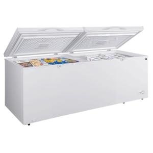 Kenmore 25.0 Cubic Feet Deep Freezer - Convertible Refrigerator/Chest Freezer, 2 Hanging Basket, Garage Ready, Meat Storage, Front Drain, Congelador For Home, Apartment, Basement, Cottage,White
