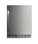 Frigidaire 5.0 CU FT./142L capacity built in under counter fridge. Frost free, Staineless Steel