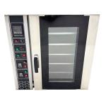 HayWHNKN Commercial Convection Oven Electric Steam Oven with 5 Trays 53Gal/200L Capacity for Restaurants 220V 3PH