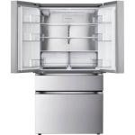LG LF30S8210S 29.6 Cu. Ft. Stainless 4-Door French Door Refrigerator