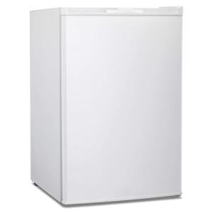 Antarctic Star 3.0 Cu.Ft Upright Freezer, Compact Mini Freezer with Reversible Door, 7-Temp Control, Removable Shelves, Stainless Steel for Dorm, Home, Office, White
