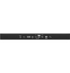 GE 24 in. Built-in Tall Tub Top Control Black Dishwasher w/Sanitize, Dry Boost, 52 dBA GDT550PGRBB