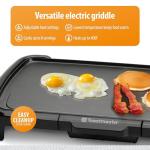 Toastmaster 10" x 20" Griddle