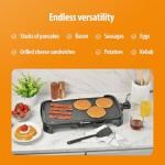 Toastmaster 10" x 20" Griddle