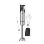 MuellerLiving Immersion Handheld Stick Blender: 8-Speed Stainless Steel Electric, 3-in-1 Turbo Mode for Soup, Smoothies, and Purée.