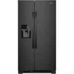 Whirlpool WRT549SZDW 30-inch Wide Top-Freezer Refrigerator - EZ Connect Icemaker Kit Compatible - 19.2 cu. ft.