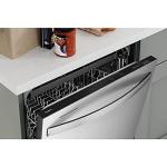 Whirlpool WDT750SAKZ Large Capacity Dishwasher with 3rd Rack- Stainless Steel