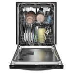 Whirlpool WDT750SAKZ Large Capacity Dishwasher with 3rd Rack- Stainless Steel