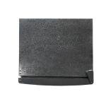 ARCTIC CHEF ACFR741BLACKAMZ6COM RCA RFR741-BLACK Apartment Size-Top Freezer-2 Door Fridge-Adjustable Thermostat Control-Black-7.5 Cubic Feet