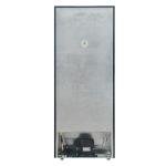 ARCTIC CHEF ACFR741BLACKAMZ6COM RCA RFR741-BLACK Apartment Size-Top Freezer-2 Door Fridge-Adjustable Thermostat Control-Black-7.5 Cubic Feet