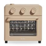 Our Place Wonder Oven | 6-in-1 Air Fryer & Toaster Oven with Steam Infusion | Compact, Countertop Friendly, Fast Preheat, Multifunctional | Air Fry, Toast, Roast, Bake, Reheat & Broil | Steam