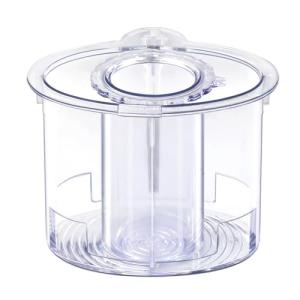 DLC-2014PT1 Large Pusher fits for Cuisinart Large Pusher Food Processor DFP-14 & DLC-2014, And The Small Pusher DLC-2014SPT1-1