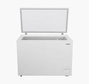FRIGIDAIRE 10 Cubic Foot Chest Freezer, 10 cu ft, White
