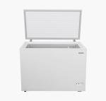 FRIGIDAIRE 10 Cubic Foot Chest Freezer, 10 cu ft, White