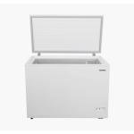 FRIGIDAIRE 10 Cubic Foot Chest Freezer, 10 cu ft, White