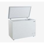 FRIGIDAIRE 10 Cubic Foot Chest Freezer, 10 cu ft, White