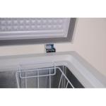 FRIGIDAIRE 10 Cubic Foot Chest Freezer, 10 cu ft, White