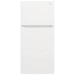 Frigidaire FFHT1835VW 30 in. 18.3 cu. ft. Top Freezer Refrigerator, Garage Ready