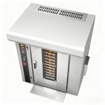 Commercial Ovens for Baking, Electric Convection Oven with Steam Function and Digital Temperature Control, For Bread, Pastry, Cake, And Croissant Production
