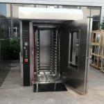 Commercial Ovens for Baking, Electric Convection Oven with Steam Function and Digital Temperature Control, For Bread, Pastry, Cake, And Croissant Production