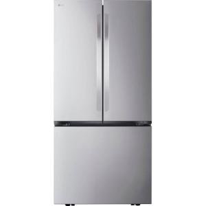 LG LF21G6200S 21 Cu. Ft. Stainless Counter-Depth 3-Door French Door Refrigerator
