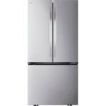 LG LF21G6200S 21 Cu. Ft. Stainless Counter-Depth 3-Door French Door Refrigerator