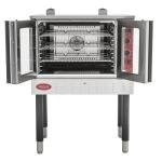 Kratos Deep Depth Commercial Convection Oven, Single Deck Gas Oven for Restaurants, Baker's Depth, 45,000 BTU, Liquid Propane