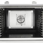 Kratos Deep Depth Commercial Convection Oven, Single Deck Gas Oven for Restaurants, Baker's Depth, 45,000 BTU, Liquid Propane