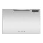 Fisher & Paykel Contemporary Single DishDrawer™ Dishwasher ***** OPEN BOX ******
