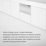 Fisher & Paykel Contemporary Single DishDrawer™ Dishwasher ***** OPEN BOX ******