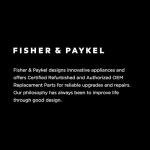 Fisher & Paykel Contemporary Single DishDrawer™ Dishwasher ***** OPEN BOX ******