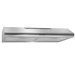 COSMO Slim Range Hood with LED Lights