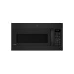 GE PVM9179DRBB 30 Inch Over-the-Range Convection Microwave Oven with Air Fry