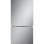 LG LRFLC2716S 27 Cu. Ft. Stainless Counter-Depth 3-Door French Door Smart Refrigerator