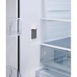 LG LRFLC2716S 27 Cu. Ft. Stainless Counter-Depth 3-Door French Door Smart Refrigerator
