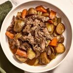McCormick Slow Cooker Savory Pot Roast Seasoning Mix, 1.3 oz