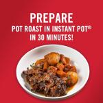 McCormick Slow Cooker Savory Pot Roast Seasoning Mix, 1.3 oz