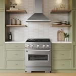 ZLINE 30" Convertible Vent Wall Mount Range Hood in Stainless Steel (KB-30)