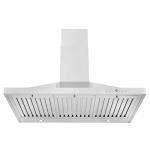 ZLINE 30" Convertible Vent Wall Mount Range Hood in Stainless Steel (KB-30)