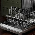 Gas Cooktop 30 inch with 5 Sealed Burners, Stainless Steel Built-in Stove Top, NG/LPG Convertible, Dishwasher Safe Cast Iron Grates, 38K BTU