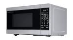 SHARP SMC0761KS Oven Countertop Microwave, 0.7 CuFt, Stainless Steel